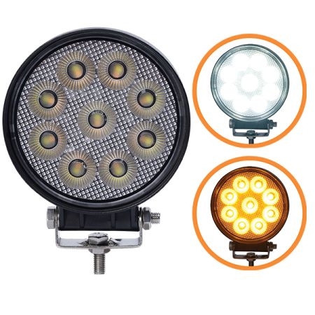 Worklight / Amber Strobe Warning