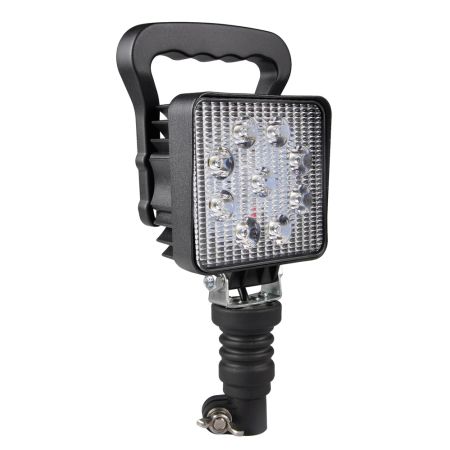 LED Work Lamp w/DIN Connection