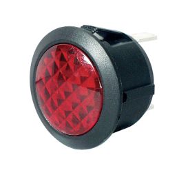 Warning Light LED 12/24 volt