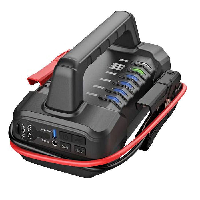 0-649-50 Durite Heavy Duty Jump Start 56,000mAh
