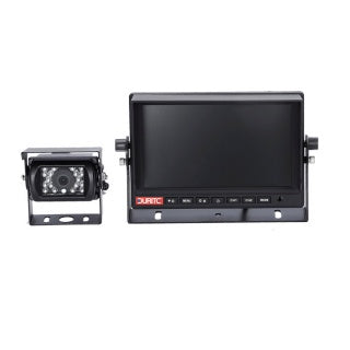 Durite 7 inch Camera System with Sony CCD Camera and Bracket. - 0-775-51