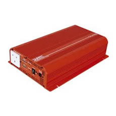 1000w 12v dc to 230v ac heavy duty modified wave voltage inverter 0 856 10