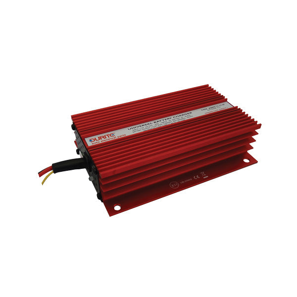 DURITE 12V TO 12V ELECTRONIC SPLIT CHARGER 30A 0-852-62