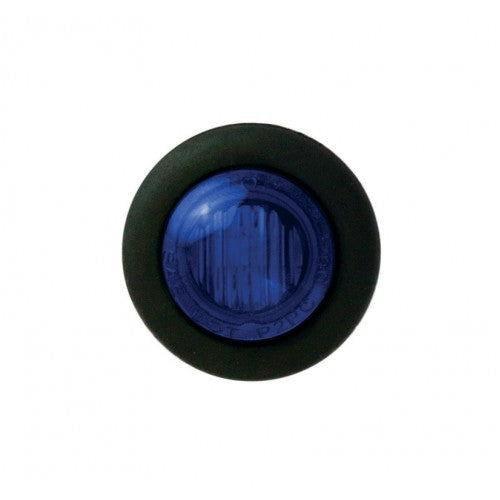Small Round Marker Light - LED Autolamps