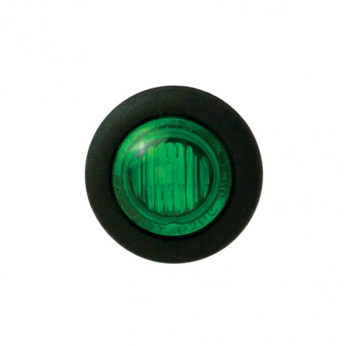 Small Round Marker Light - LED Autolamps