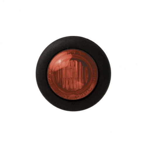 Small Round Marker Light - LED Autolamps