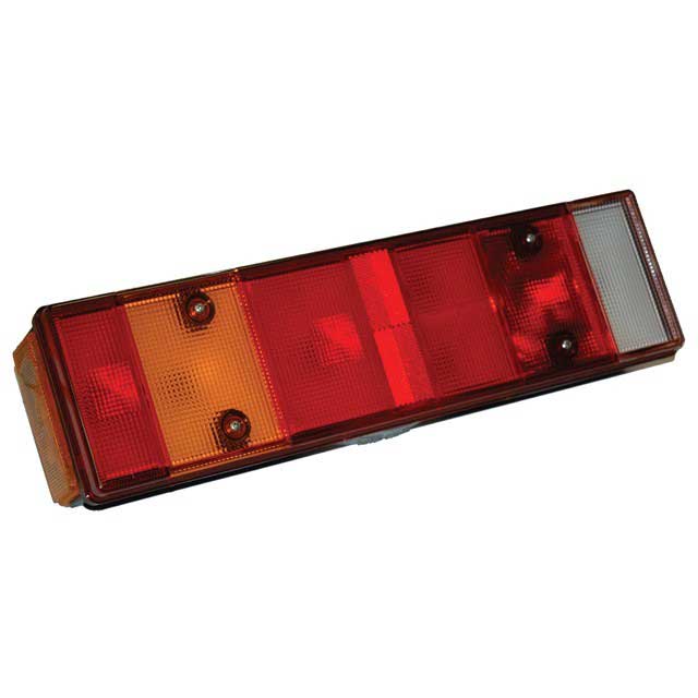 Combination Rear Lamp w/Plug
