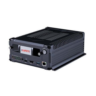 Durite 12V-24V 1080p FHD HDD DVR (8 camera inputs, excl. HDD) - 4-776-81 12V/24V DC