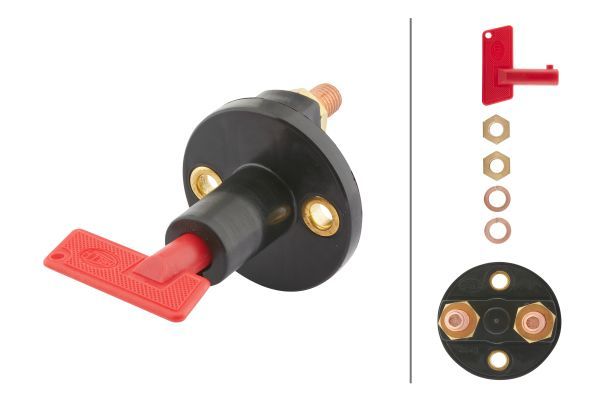 Battery Isolator Switch