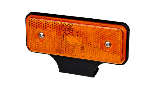 Amber Marker Light w/Bracket