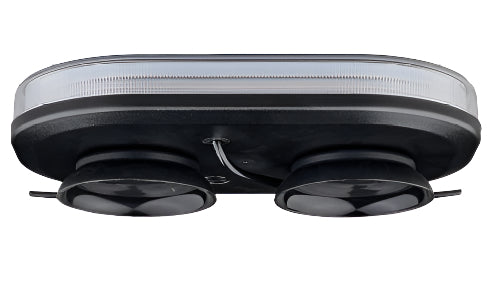 'ICE' Amber LED Lightbar