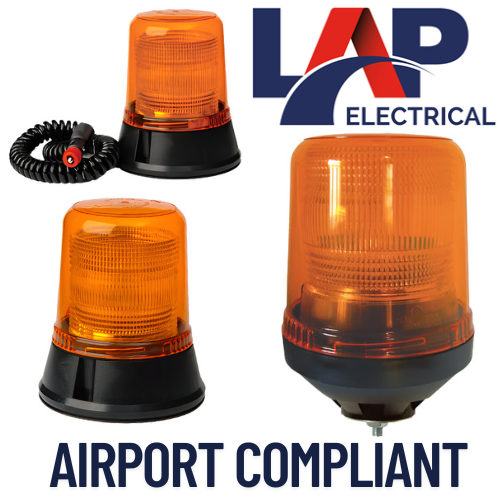 Static Airport Beacon