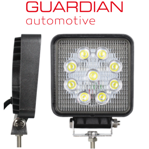 Powerful Work Lamp - 1800L