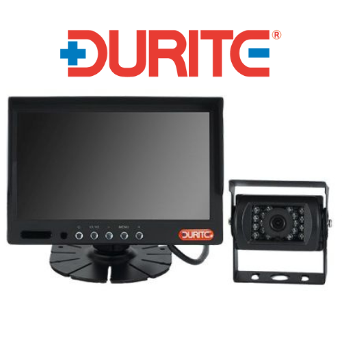 Durite Reversing Camera System