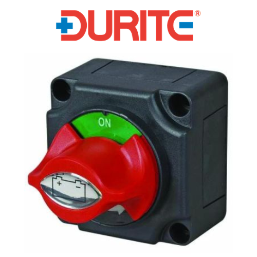 Battery Switch 300 amp Rotary Marine