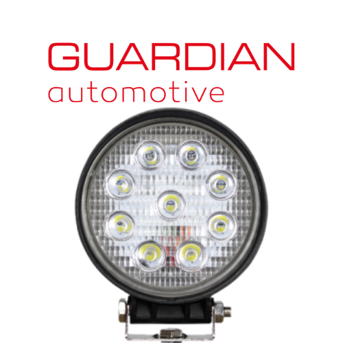 Round Worklight - 2500L