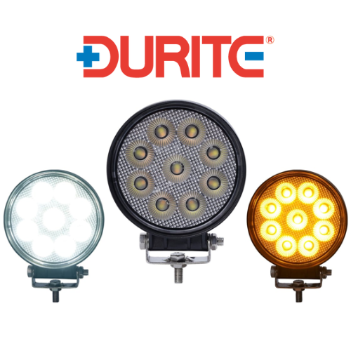 Worklight / Amber Strobe Warning