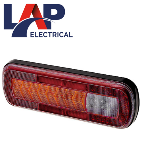 Combination Rear Lamp - Progressive Indictator