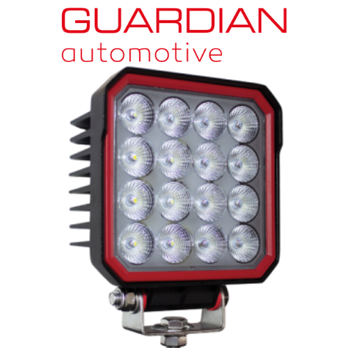 Super Bright Work Lamp - Guardian Automotive