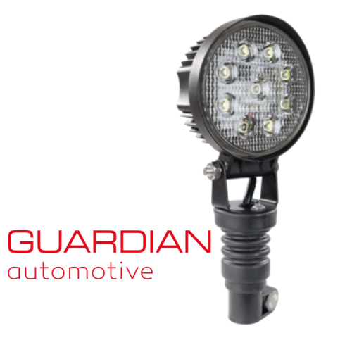 Spigot Mount LED Work Lamp