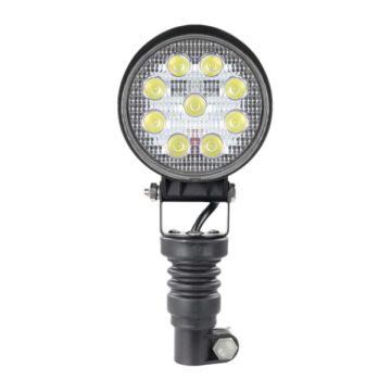 Spigot Mount LED Work Lamp