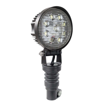 Spigot Mount LED Work Lamp