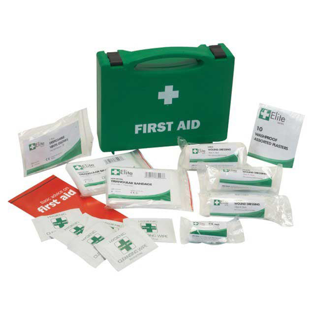Medium First Aid Kit 1-5 People