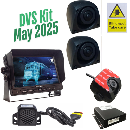 DVS AI Camera Kit (2025)