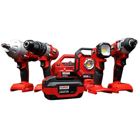 DURITE ONE BATTERY FITS ALL BUNDLE 0-467-70