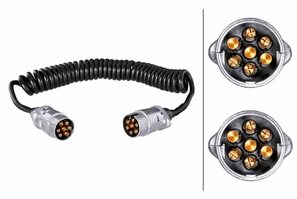Trailer Wiring Connections