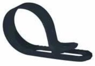 Cable Clip Nylon (Pack of 25)