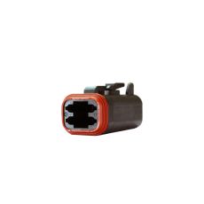 Durite Deutsch Connector Female / 4 Pin