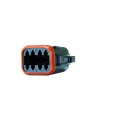 Durite Deutsch Connector Female / 8 Pin