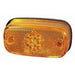 Lamp Side Marker Amber LED 12/24 volt