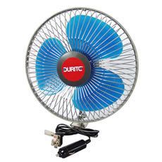 Fan 8" Oscillating 12 volt