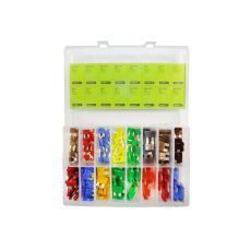 Fuse Kit Assorted Mini, Blade and Maxi