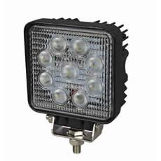 Work Lamp 9 x LED 12/24 volt Bx1