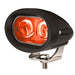 Spot Lamp 2 x Red LED 10/48 volt