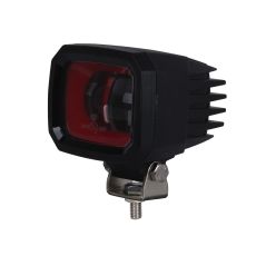 Line Spot Lamp 3 x RED LED 10/80 volt 9W