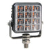 R65 LED Warning Light 12 Amber LED's 12/24volt Bx1