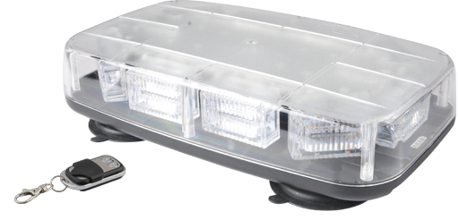 R10 RECHARGEABLE MAGNETIC 1FT LED LIGHT BAR - 12/24V - 0-443-04