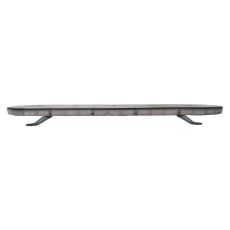 Light Bar ECE R65 1200mm (4FT) 12/24v Amber 4 Bolt Fixing