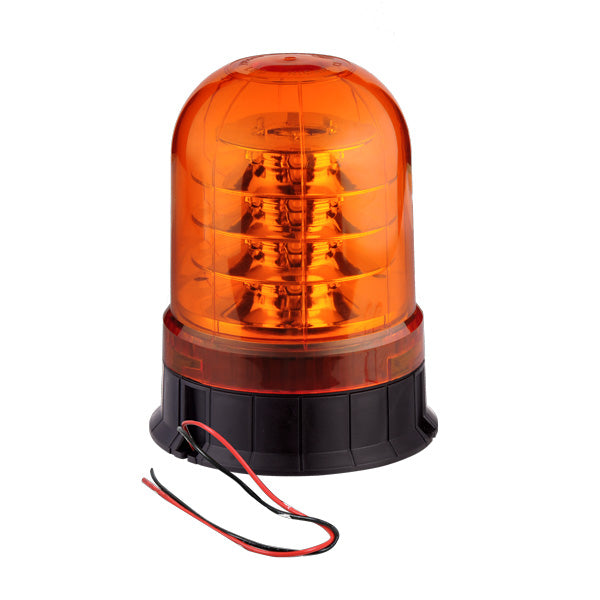 R65 R10 AMBER LED 3-BOLT BEACON 0-445-27