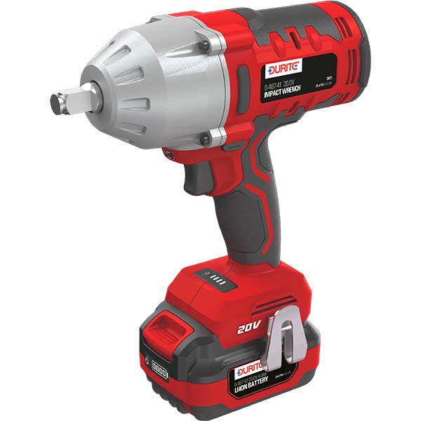 Durite Impact Wrench 1/2" Drive