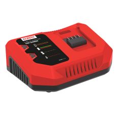 20V 4.0Ah UK 3PIN Fast Charger for 20V One Battery Tool Range