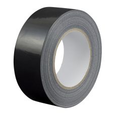 Tape Duct 48mm x 50 metre Black