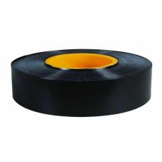 Tape Loom Non Adhesive Black PVC 19mm x 40 metre