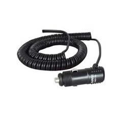 Retractable Cable with Cigarette Lighter Plug 5 amp