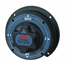 Battery Switch 310 amp Rotary Marine