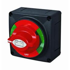 Battery Switch 550 amp Rotary Marine